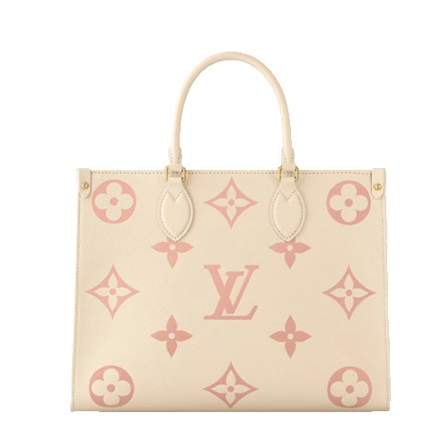 M21575 OnTheGo MM Tote Creme