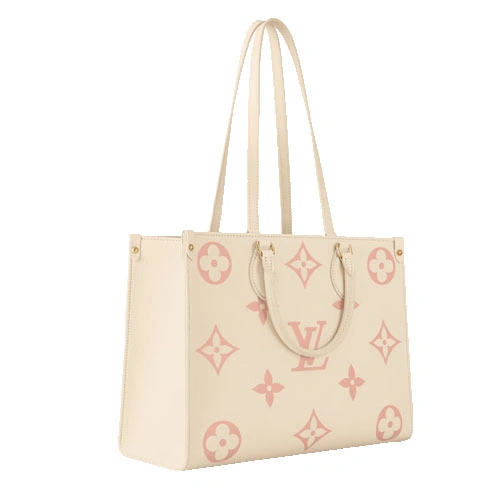 M21575 OnTheGo MM Tote Creme