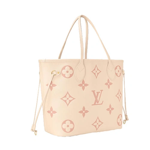 M21579 Neverfull MM tote Creme