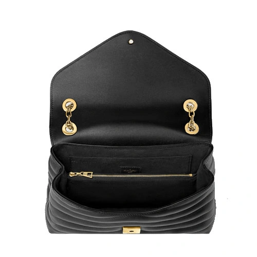 M21615 New Wave Chain Bag GM Black