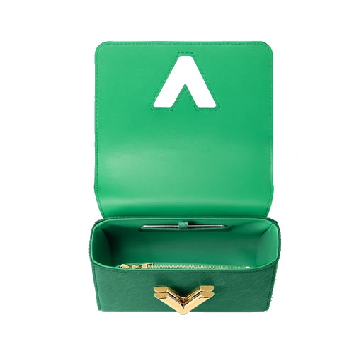 M21649 Twist PM Serpentine Green
