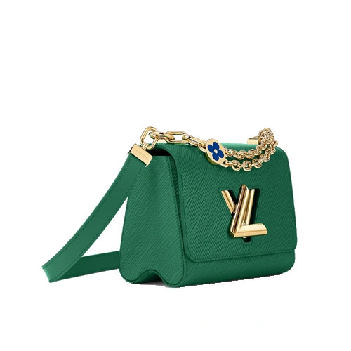 M21649 Twist PM Serpentine Green