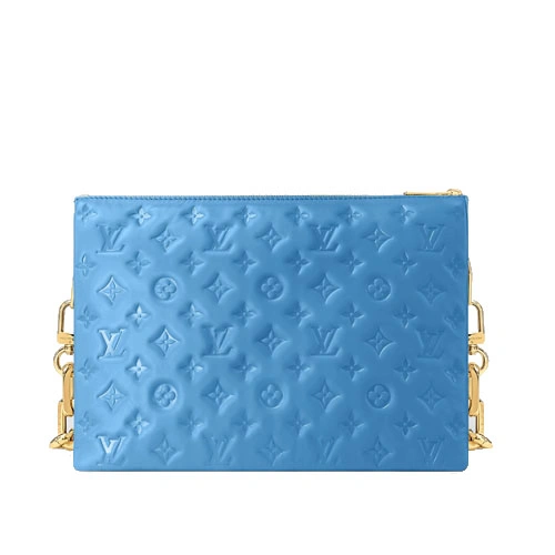 M21650 Coussin MM Bleuet
