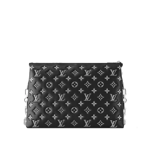 M21661 Coussin MM Black Gray