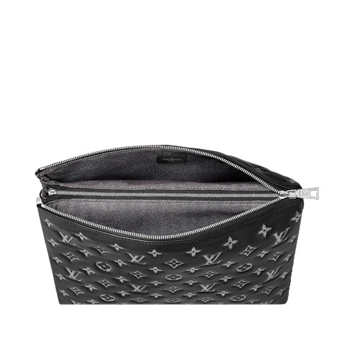 M21661 Coussin MM Black Gray