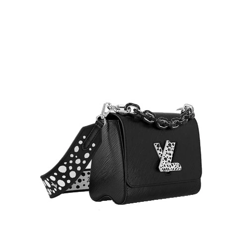 M21694 LV x YK Twist MM Black