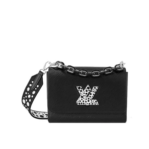 M21694 LV x YK Twist MM Black
