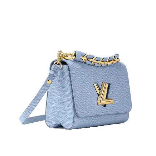 M21721 Twist MM Bleu Nuage