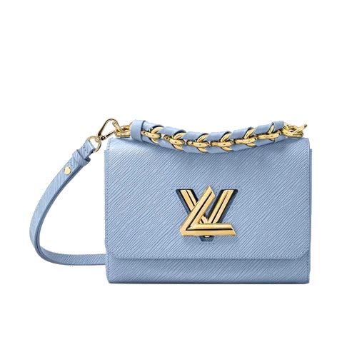 M21721 Twist MM Bleu Nuage