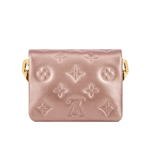 M21765 Beltbag Coussin Pink gold