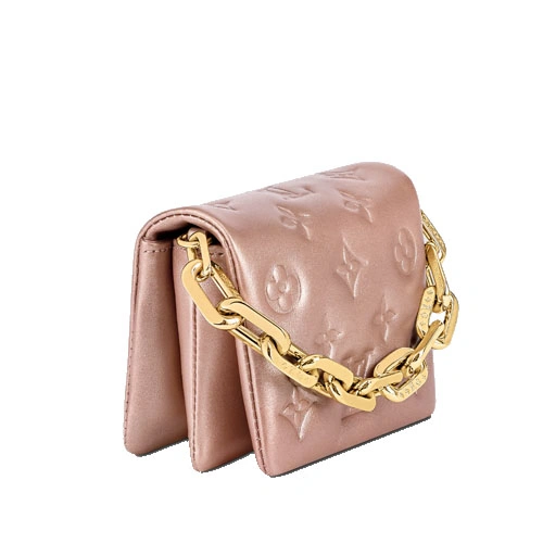 M21765 Beltbag Coussin Pink gold