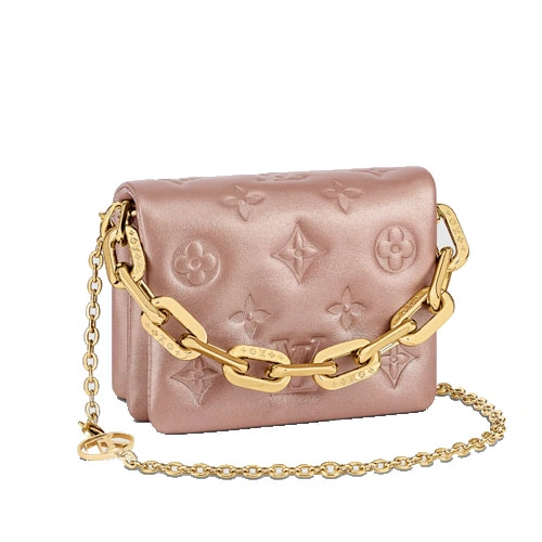 M21765 Beltbag Coussin Pink gold