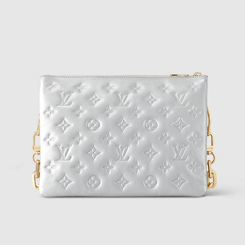 M21769 Coussin PM Silver