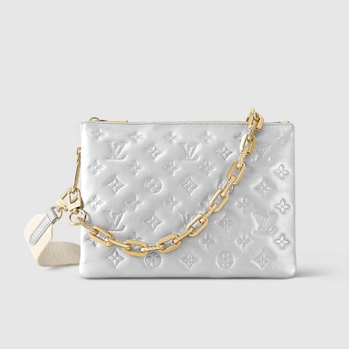 M21769 Coussin PM Silver