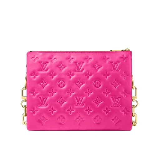 M21773 Coussin PM Rose Miami