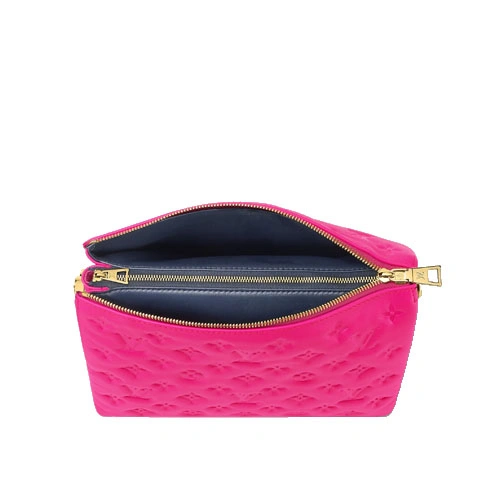 M21773 Coussin PM Rose Miami