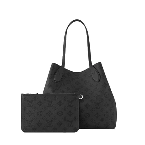 M21851 Blossom MM tote bag black