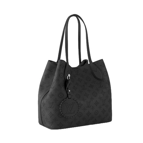 M21851 Blossom MM tote bag black