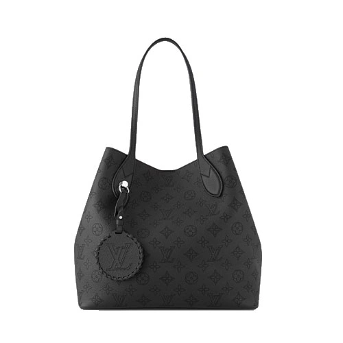 M21851 Blossom MM tote bag black