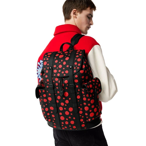 M21978 LV x YK Christopher Backpack