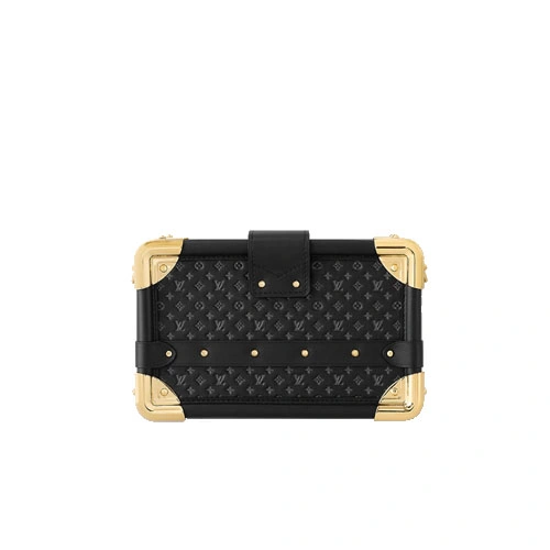 M22273 Petite Malle Black