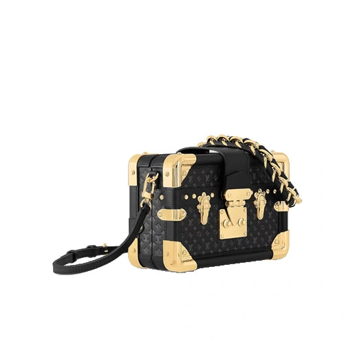 M22273 Petite Malle Black
