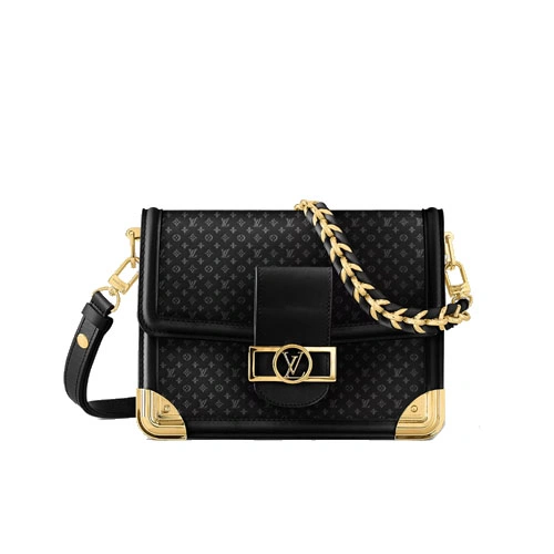 M22276 Dauphine MM Black