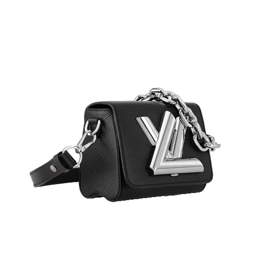 M22296 Twist Lock XL Black