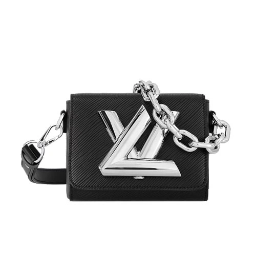 M22296 Twist Lock XL Black