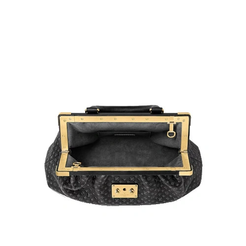 M22326 Monogram Clutch Black