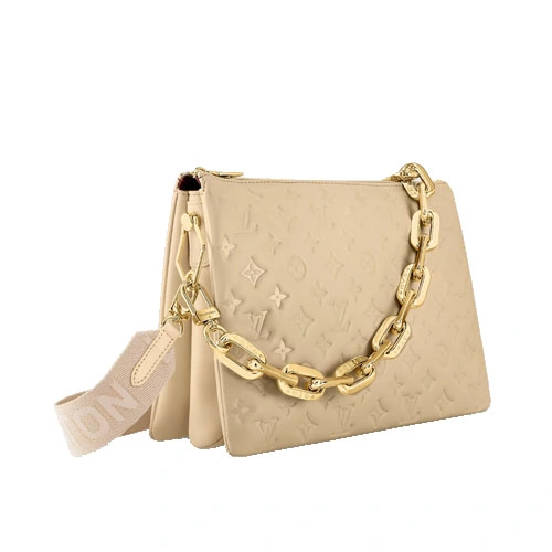 M22391 Coussin MM Beige