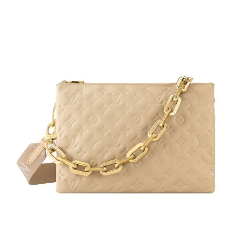 M22391 Coussin MM Beige