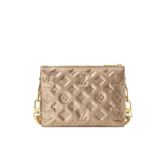M22396 Coussin BB Light Gold