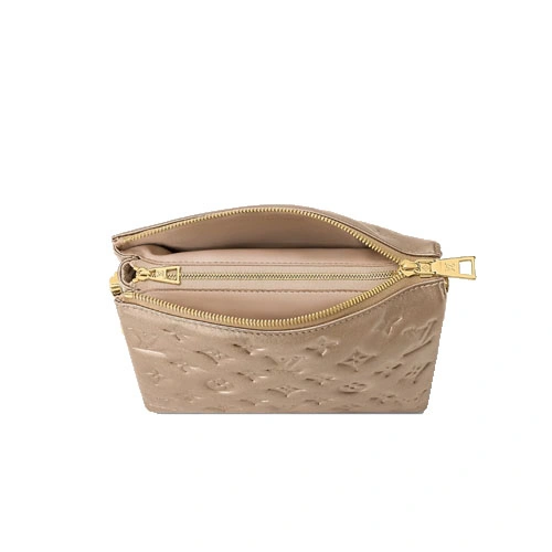 M22396 Coussin BB Light Gold
