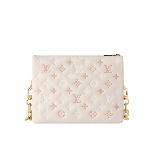 M22398 Coussin PM Creme Beige