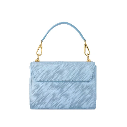 M22515 Twist PM Bleu Nuage Blue