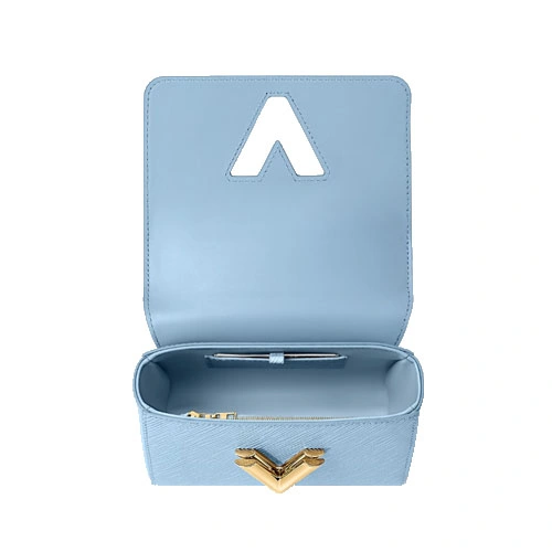 M22515 Twist PM Bleu Nuage Blue