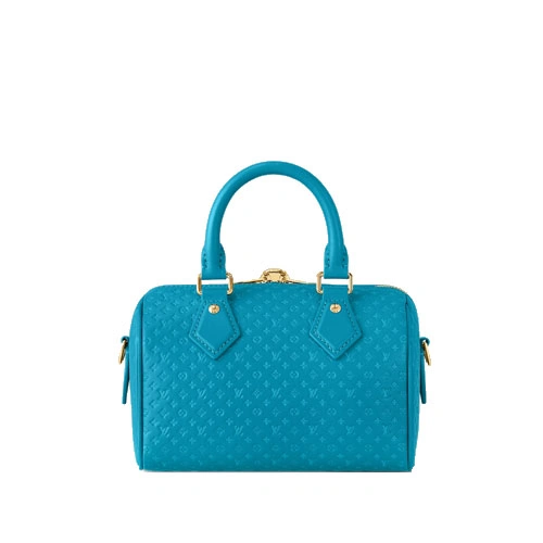 M22596 Speedy Bandouliere 20 Blue