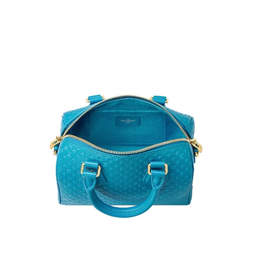 M22596 Speedy Bandouliere 20 Blue