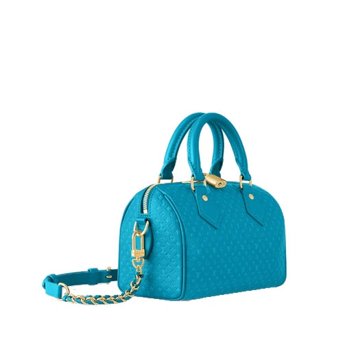 M22596 Speedy Bandouliere 20 Blue