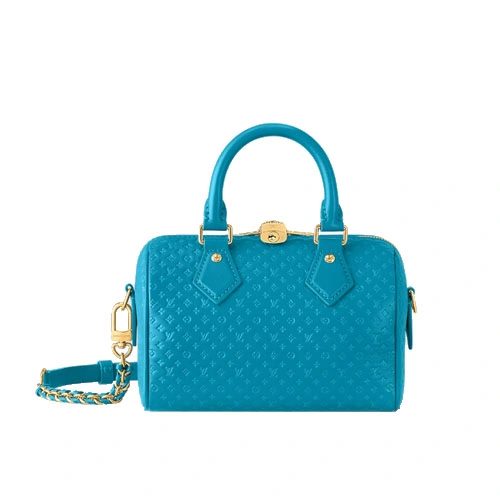 M22596 Speedy Bandouliere 20 Blue
