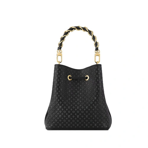 M22598 NeoNoe BB bucket bag black