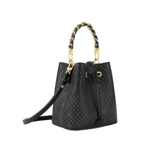 M22598 NeoNoe BB bucket bag black