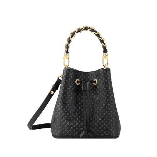 M22598 NeoNoe BB bucket bag black