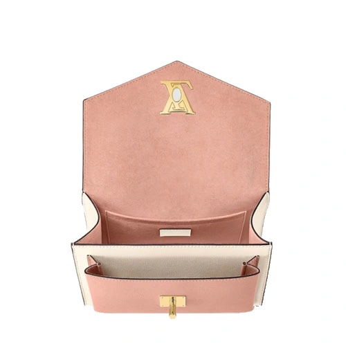 M22626 LockMe Ever Mini Rose Quartz Trianon