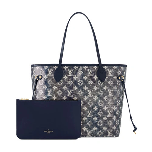 M22921 Neverfull MM Monoglam coated
