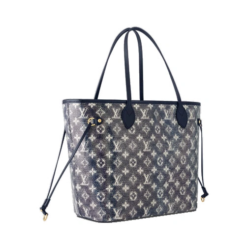 M22921 Neverfull MM Monoglam coated