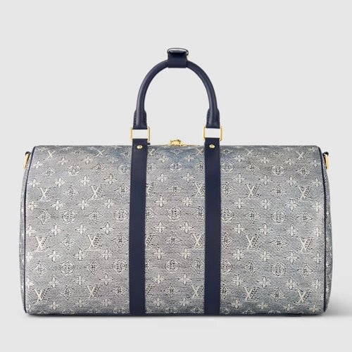 M22923 Keepall Bandouliere 45 Blue