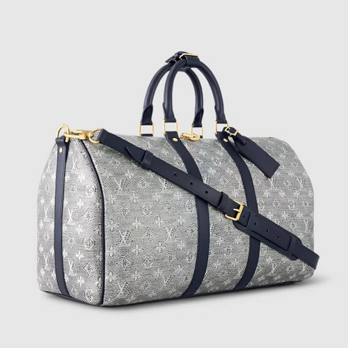 M22923 Keepall Bandouliere 45 Blue
