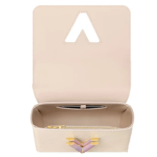 M22945 Twist PM Quartz White